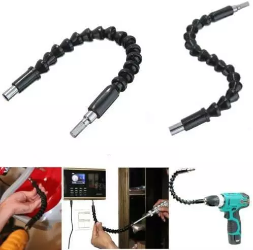 Extensor Flexível Para Chave E Parafusadeira