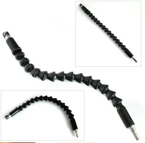 Extensor Flexível Para Chave E Parafusadeira