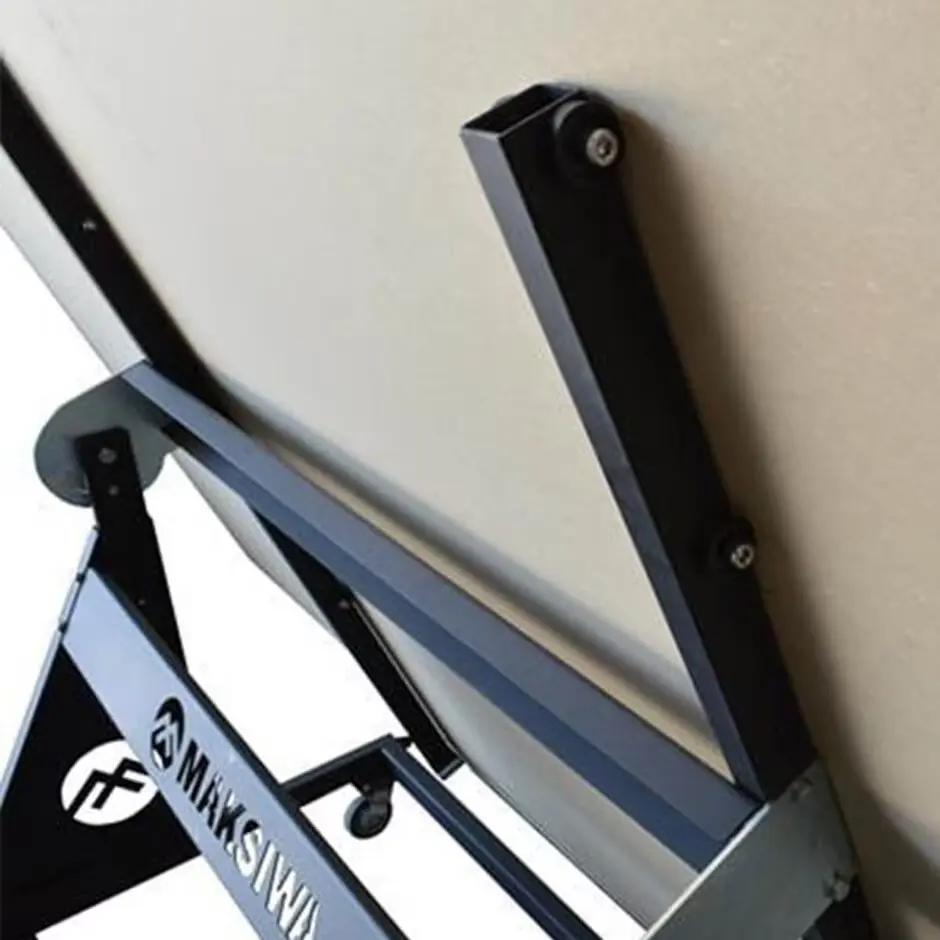 Estrutura do Transportador de Chapas 115Kg Maksiwa